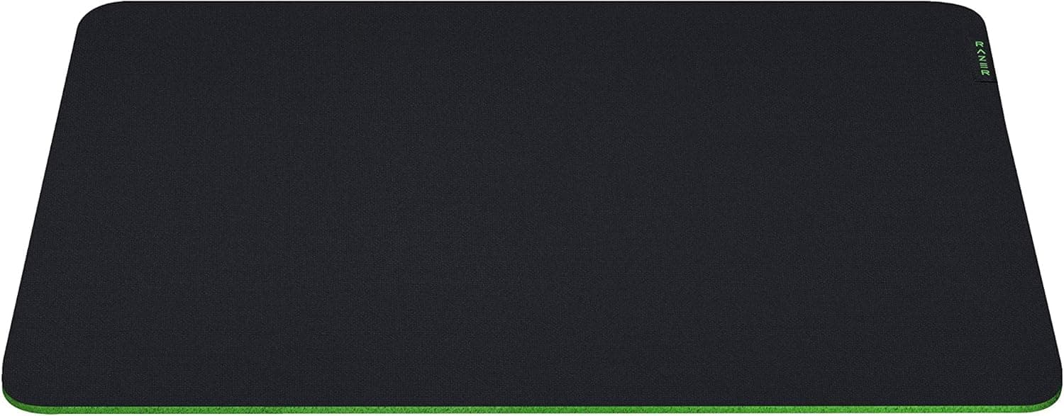 ماوسپد بازی متوسط Razer Gigantus V2 با سطح میکروبافت و زیره لاستیکی ضدلغزش مشکی 36 x 27 x 0,3 cm ماوسپد بازی متوسط Razer Gigantus V2 با سطح میکروبافت و زیره لاستیکی ضدلغزش مشکی 36 x 27 x 0,3 cm