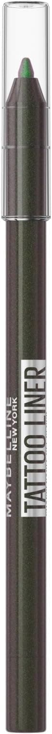 خط چشم ژلهای Maybelline مدل Tattoo Liner رنگ Aurora Flip 823 خط چشم ژلهای Maybelline مدل Tattoo Liner رنگ Aurora Flip 823