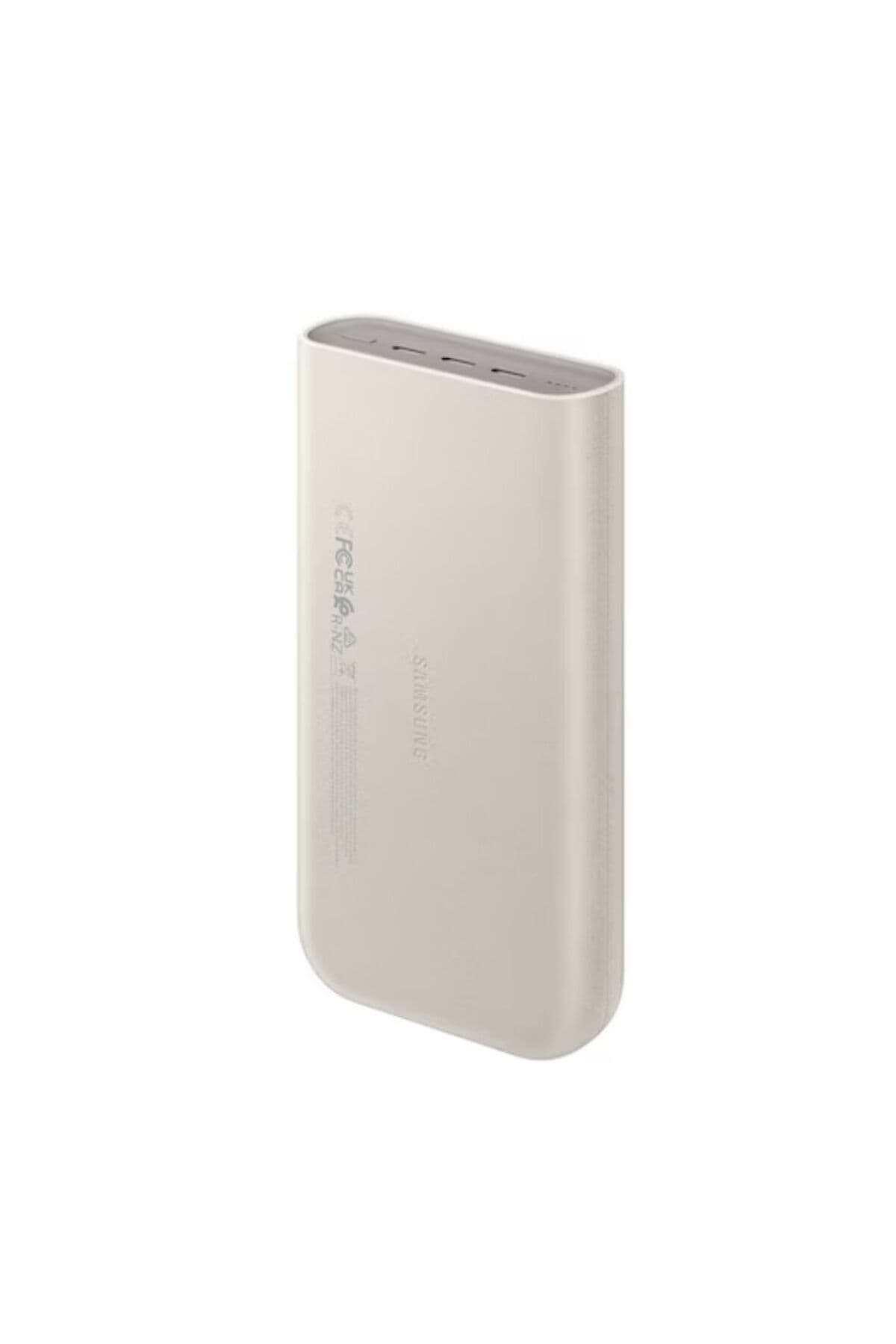 پاوربانک Samsung با ظرفیت 20.000 mAh مدل EB-P4520X پاوربانک Samsung با ظرفیت 20.000 mAh مدل EB-P4520X