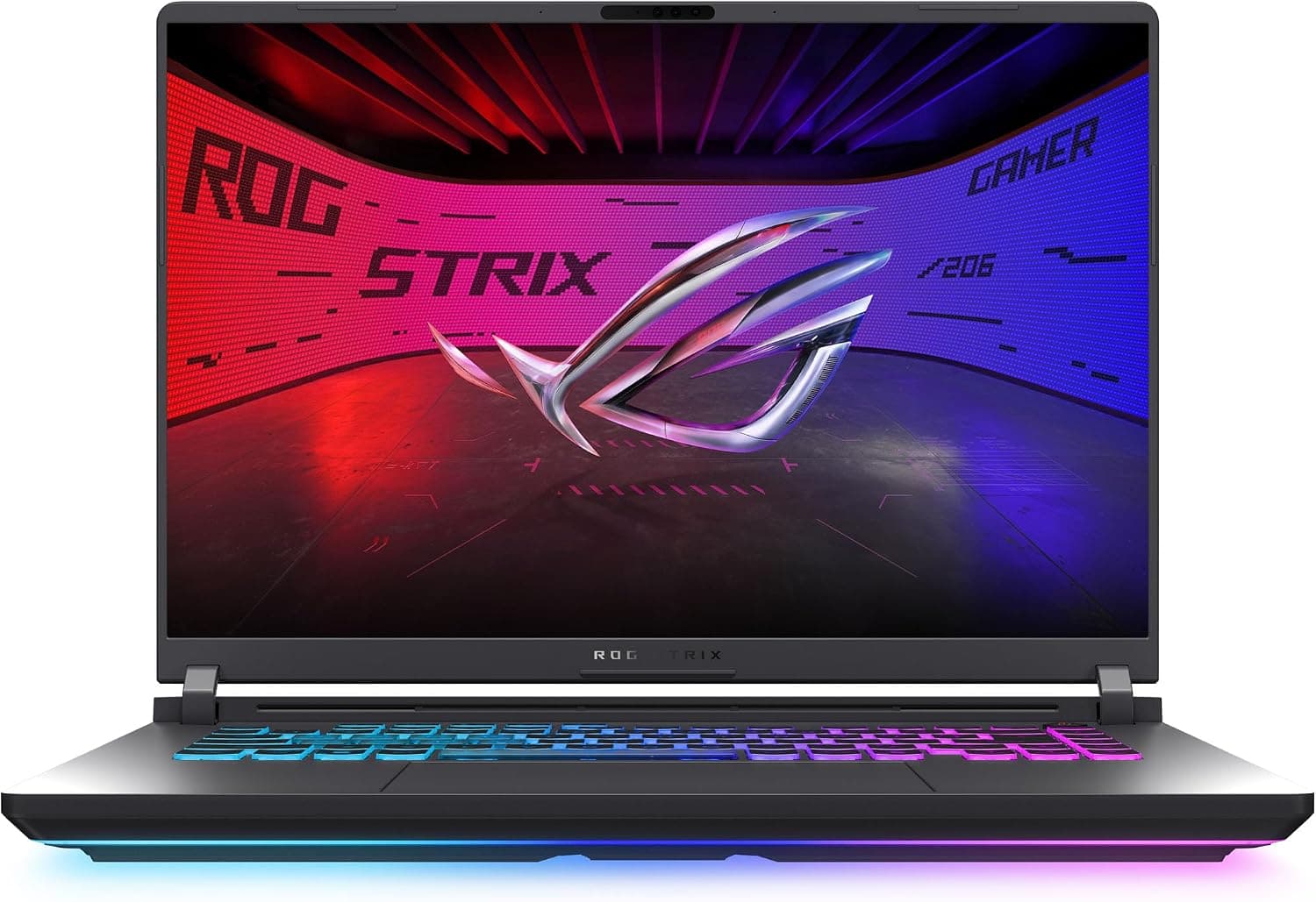 لپتاپ گیمینگ ASUS ROG Strix G16 با گرافیک RTX 5050 مدل G615JHR-DS53 لپتاپ گیمینگ ASUS ROG Strix G16 با گرافیک RTX 5050 مدل G615JHR-DS53