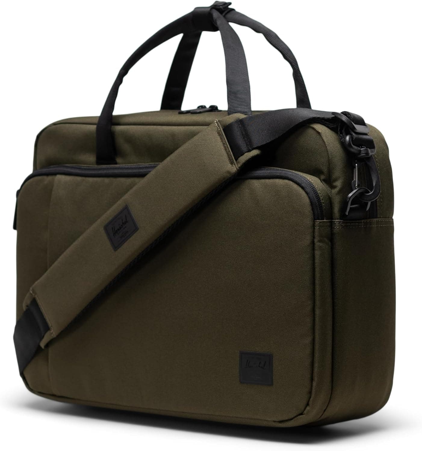کیف دوشی یونیسکس Herschel مدل Gibson Messenger Tech کیف دوشی یونیسکس Herschel مدل Gibson Messenger Tech