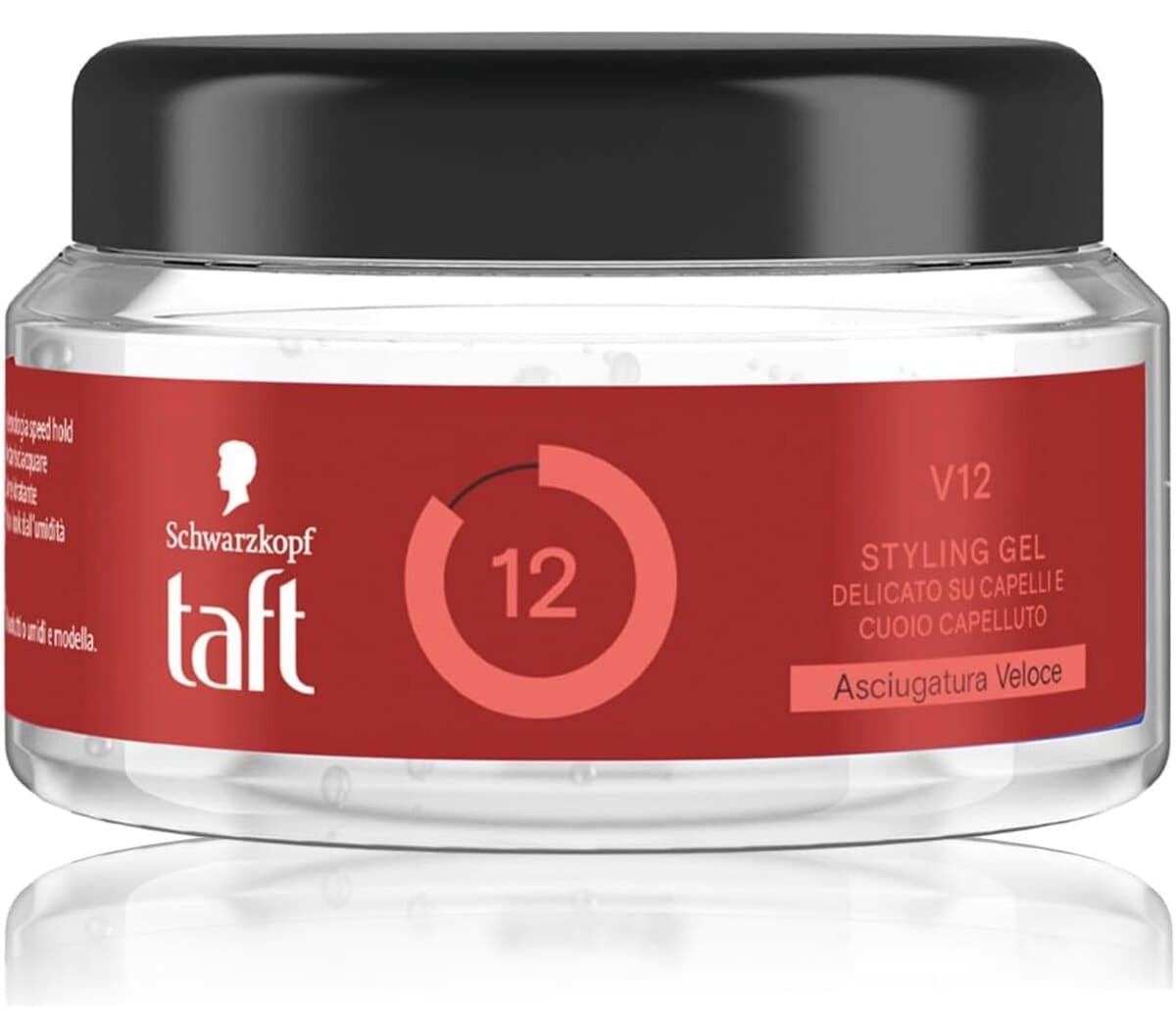 ژل حالتدهنده Taft فوق قوی و سریعالاثر 250 ml مدل V12 ژل حالتدهنده Taft فوق قوی و سریعالاثر 250 ml مدل V12