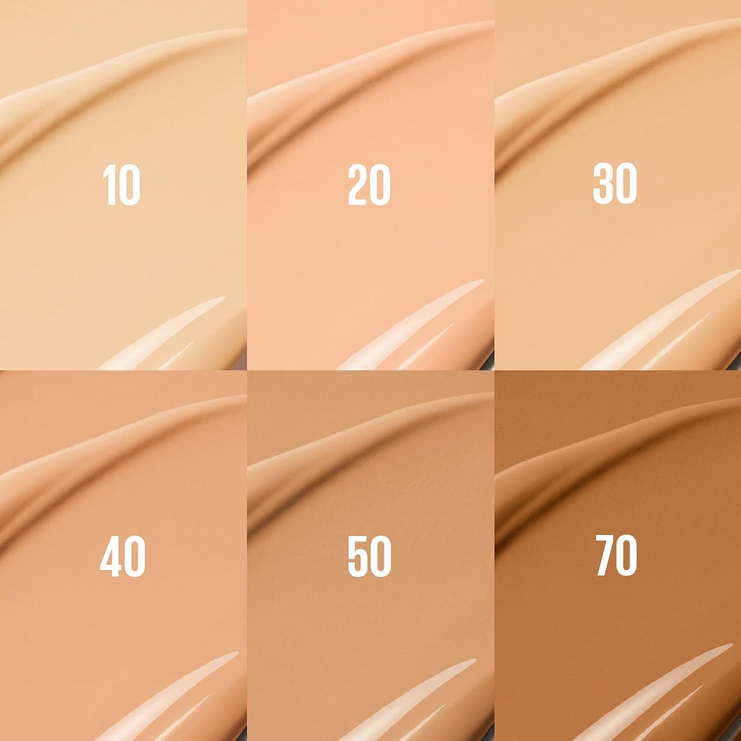 کرم BB MAYBELLINE New York Fit Me Nude مرطوبکننده SPF50 شماره 20 کرم BB MAYBELLINE New York Fit Me Nude مرطوبکننده SPF50 شماره 20