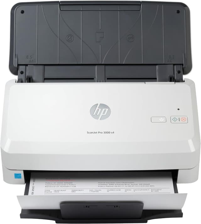 اسکنر HP مدل ScanJet Pro 3000 s4 اسکنر HP مدل ScanJet Pro 3000 s4