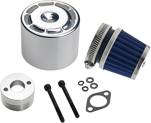 ست فیلتر هوای خودرو کنترلی 1/5 FLMLF با روکش نقرهای ALU مناسب Hpi Baja Rovan King Motor 5B 5T 5SC ست فیلتر هوای خودرو کنترلی 1/5 FLMLF با روکش نقرهای ALU مناسب Hpi Baja Rovan King Motor 5B 5T 5SC