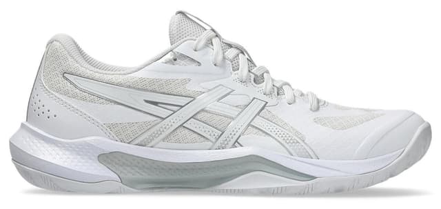 کفش والیبال زنانه Asics کرم/مشکی GEL-TACTIC 13 مدل 1072A118-100 کفش والیبال زنانه Asics کرم/مشکی GEL-TACTIC 13 مدل 1072A118-100