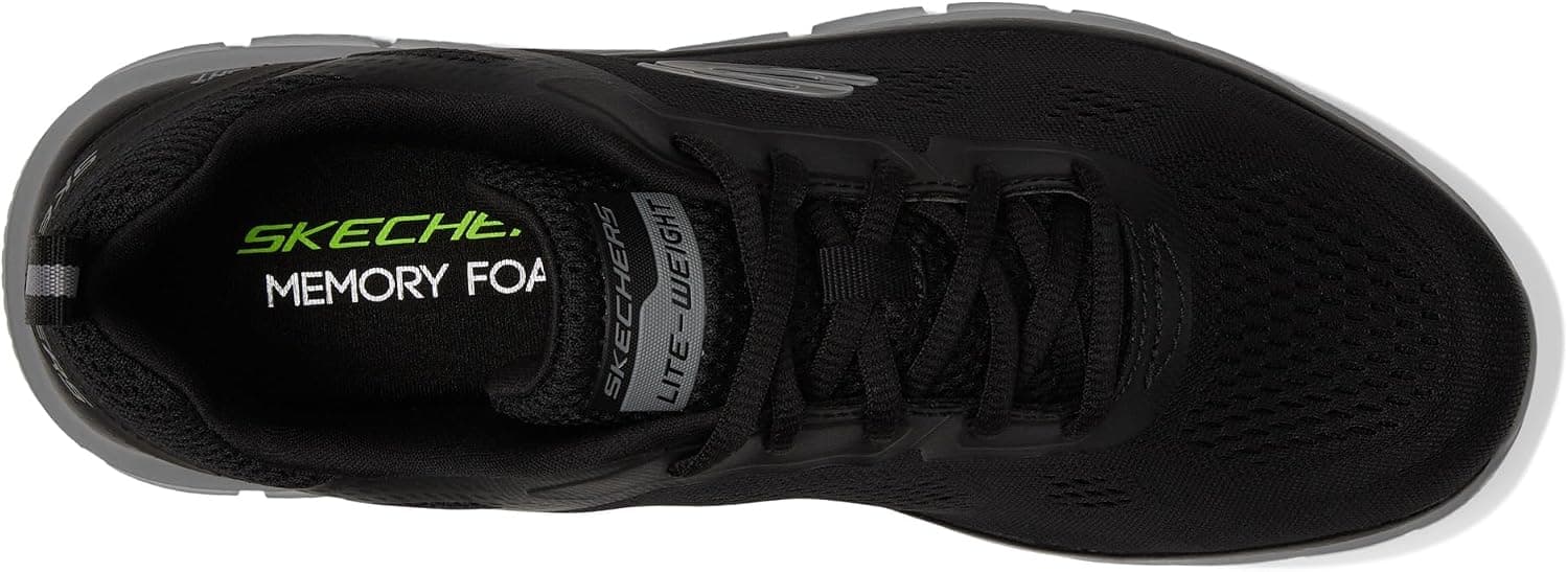 کفش ورزشی مردانه Skechers مدل TRACK کفش ورزشی مردانه Skechers مدل TRACK