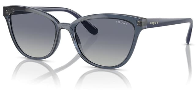 عینک آفتابی زنانه Vogue مدل VO5496SI 27644L 54 عینک آفتابی زنانه Vogue مدل VO5496SI 27644L 54