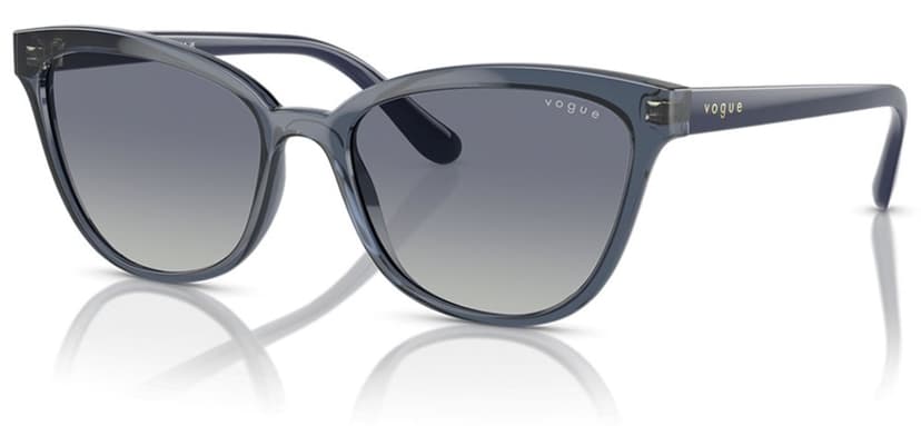 عینک آفتابی زنانه Vogue مدل VO5496SI 27644L 54 عینک آفتابی زنانه Vogue مدل VO5496SI 27644L 54