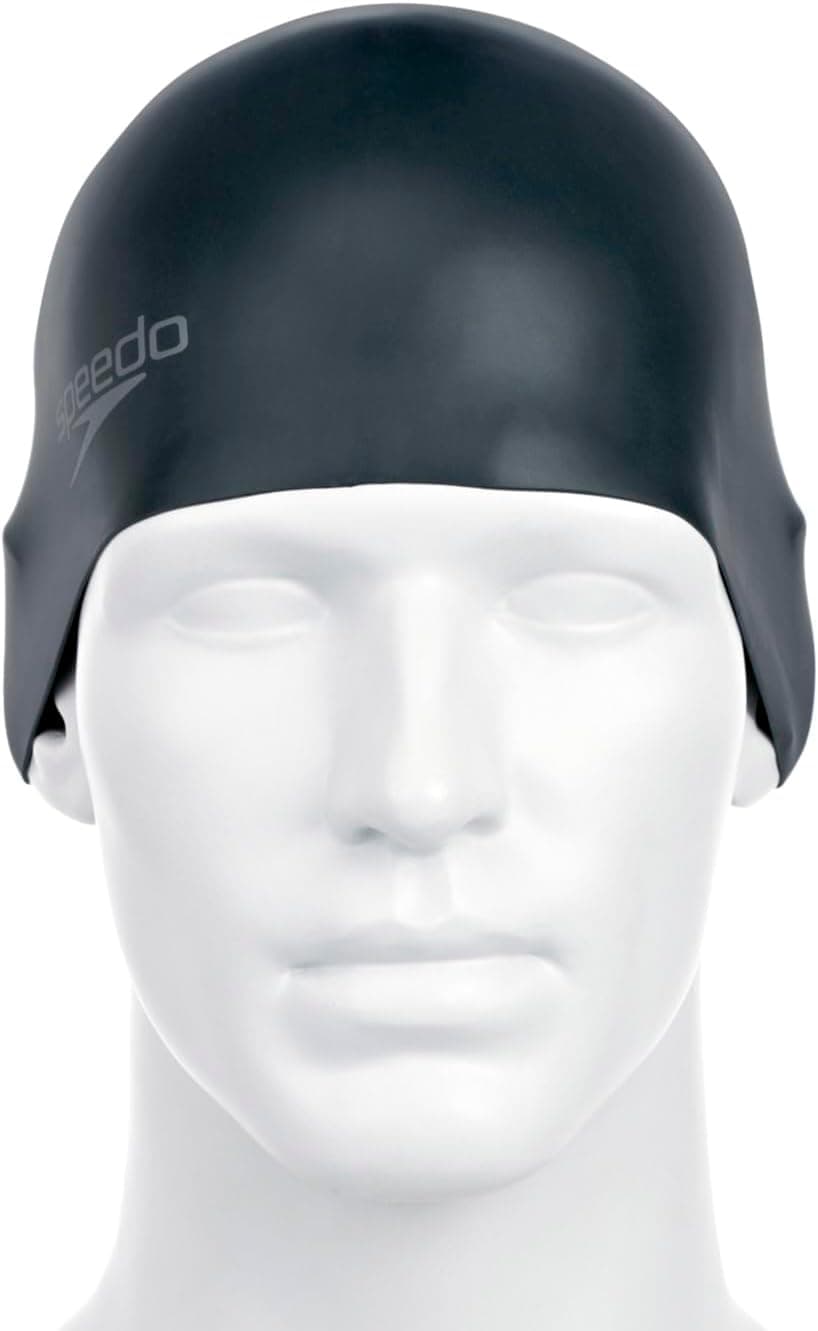 کلاه شنای سیلیکونی ساده یونیسکس Speedo کلاه شنای سیلیکونی ساده یونیسکس Speedo