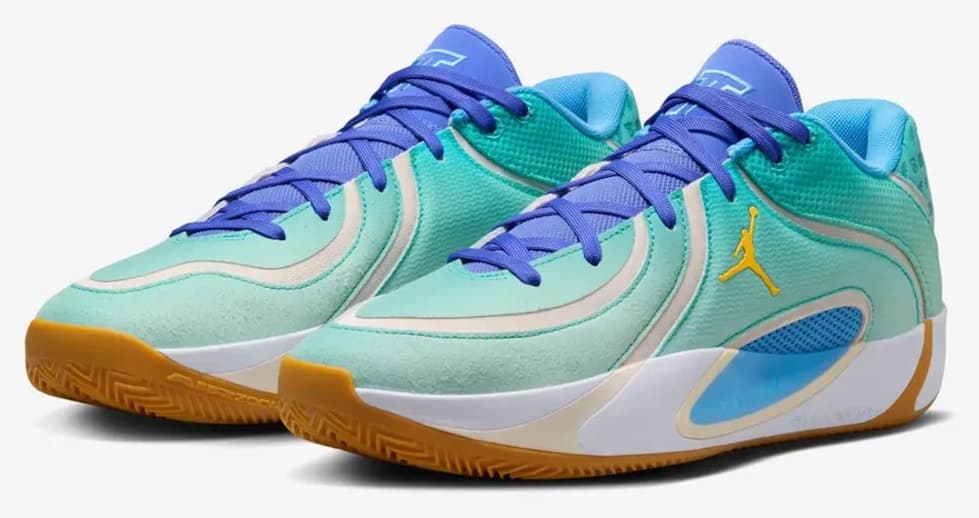 کفش بسکتبال زنانه Nike مدل Tatum 4 SE Offseason Juststep کفش بسکتبال زنانه Nike مدل Tatum 4 SE Offseason Juststep