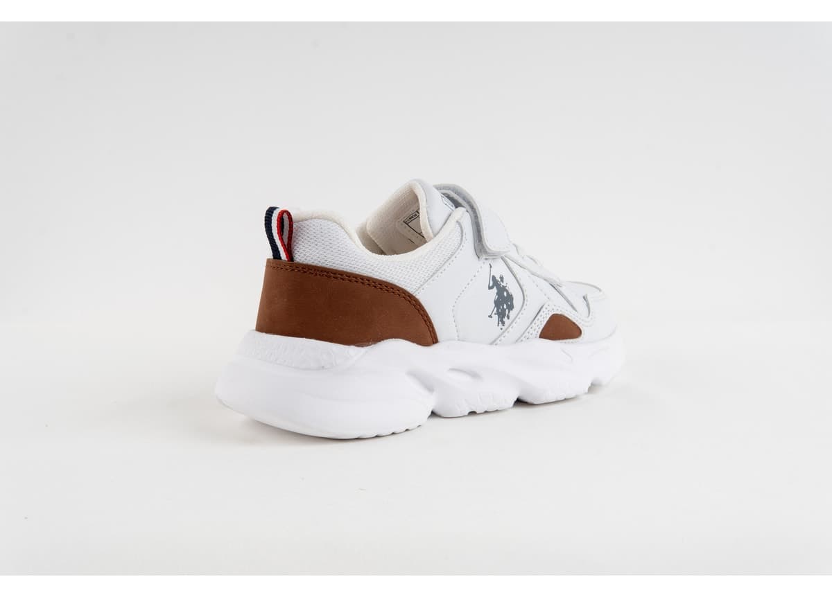 کفش ورزشی بچگانه U.S. Polo Assn. سبک و راحت روزمره کفش ورزشی بچگانه U.S. Polo Assn. سبک و راحت روزمره