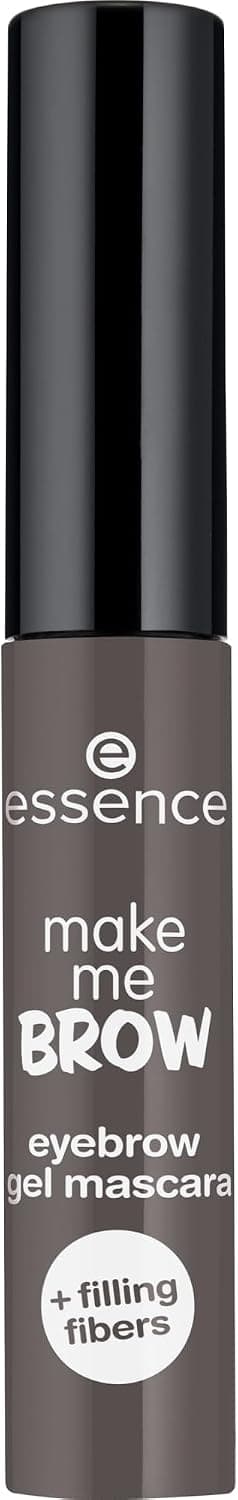 ژل ماسکارا ابرو Essence Make Me Brow مدل 04 ژل ماسکارا ابرو Essence Make Me Brow مدل 04