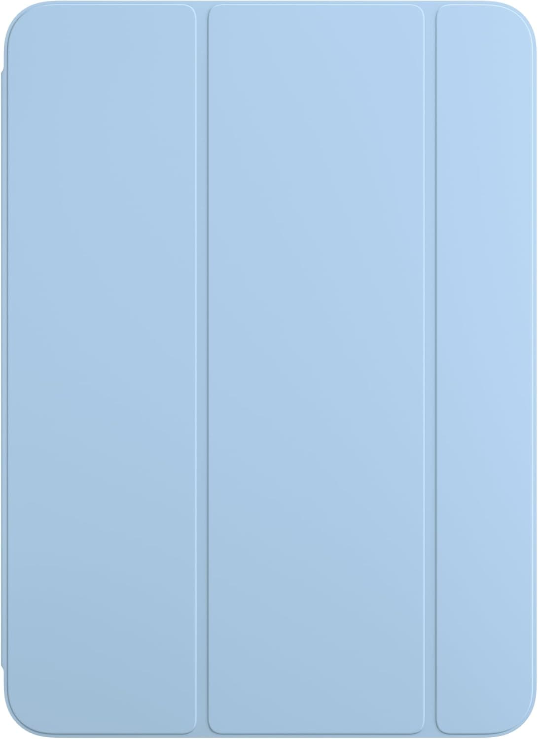 کاور Apple Smart Folio برای iPad (A16) به رنگ آبی آسمانی کاور Apple Smart Folio برای iPad (A16) به رنگ آبی آسمانی