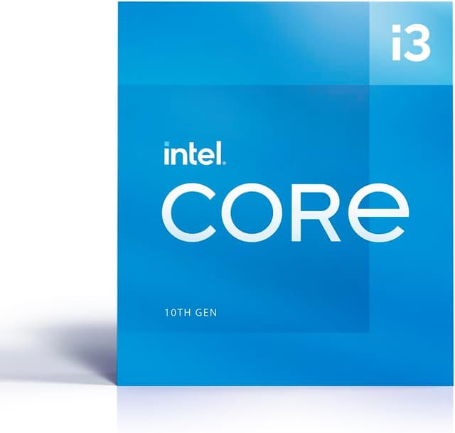 پردازنده Intel i3 10100 مدل BX8070110100 فرکانس 3.6GHz کش 6MB سوکت LGA1200 پردازنده Intel i3 10100 مدل BX8070110100 فرکانس 3.6GHz کش 6MB سوکت LGA1200