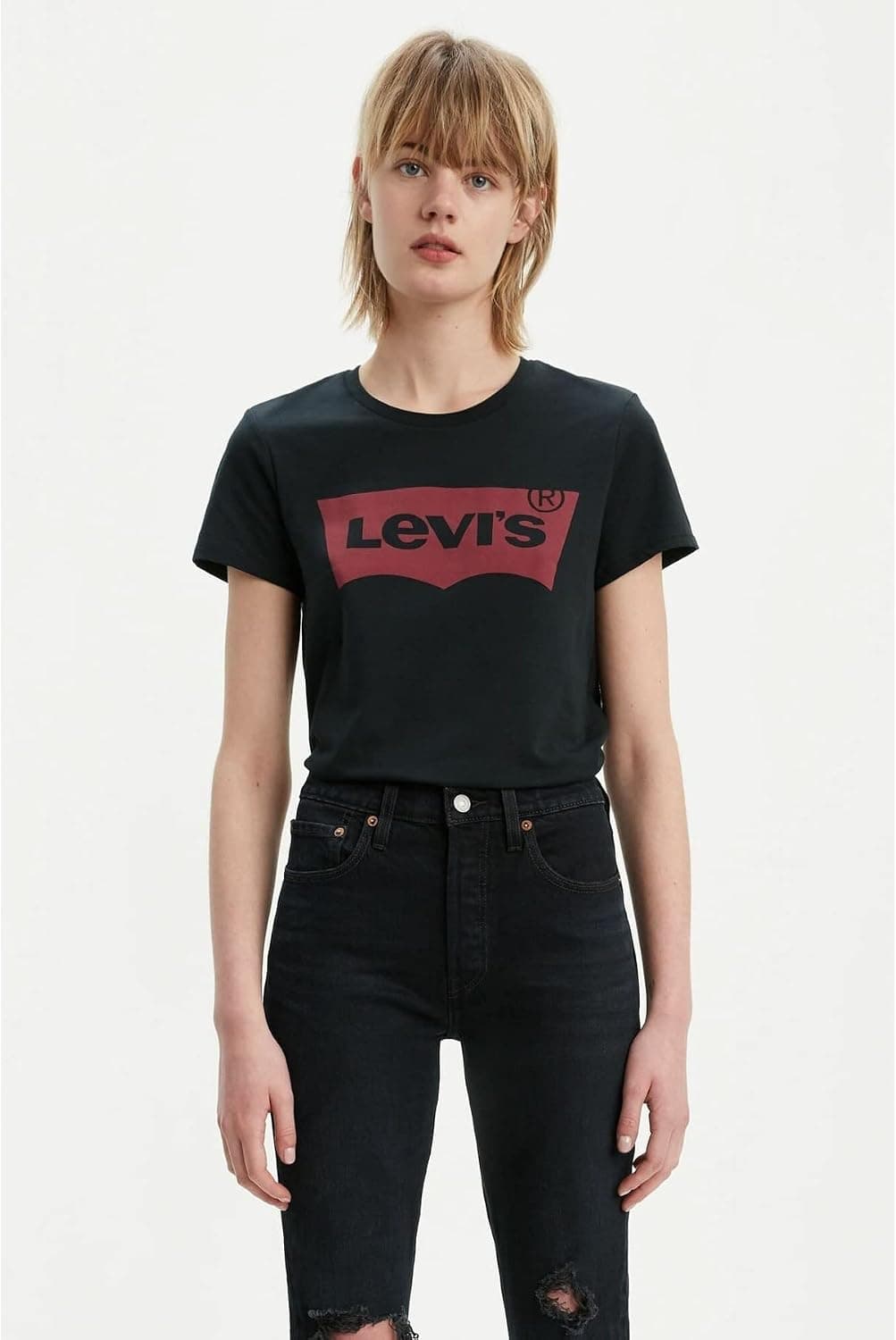 تیشرت زنانه Levi's The Perfect Tee تیشرت زنانه Levi's The Perfect Tee