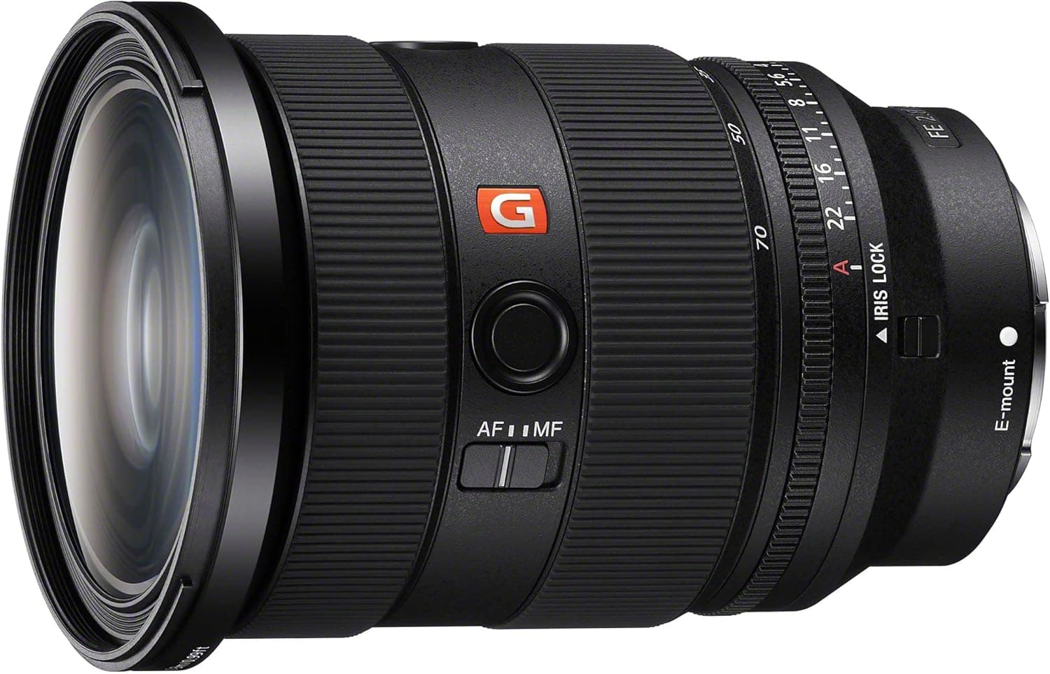 لنز دوربین Sony FE 24-70mm F2.8 GM II لنز دوربین Sony FE 24-70mm F2.8 GM II