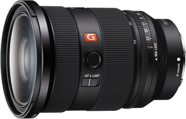 لنز دوربین Sony FE 24-70mm F2.8 GM II لنز دوربین Sony FE 24-70mm F2.8 GM II