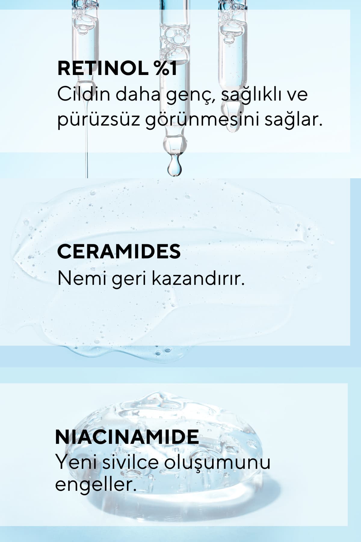 سرم رتینول روشنکننده ضدچروک و ضدپیری The Ceel حاوی Ascorbıc Acıd، %1 Retinol و Ceramides 30 ml سرم رتینول روشنکننده ضدچروک و ضدپیری The Ceel حاوی Ascorbıc Acıd، %1 Retinol و Ceramides 30 ml
