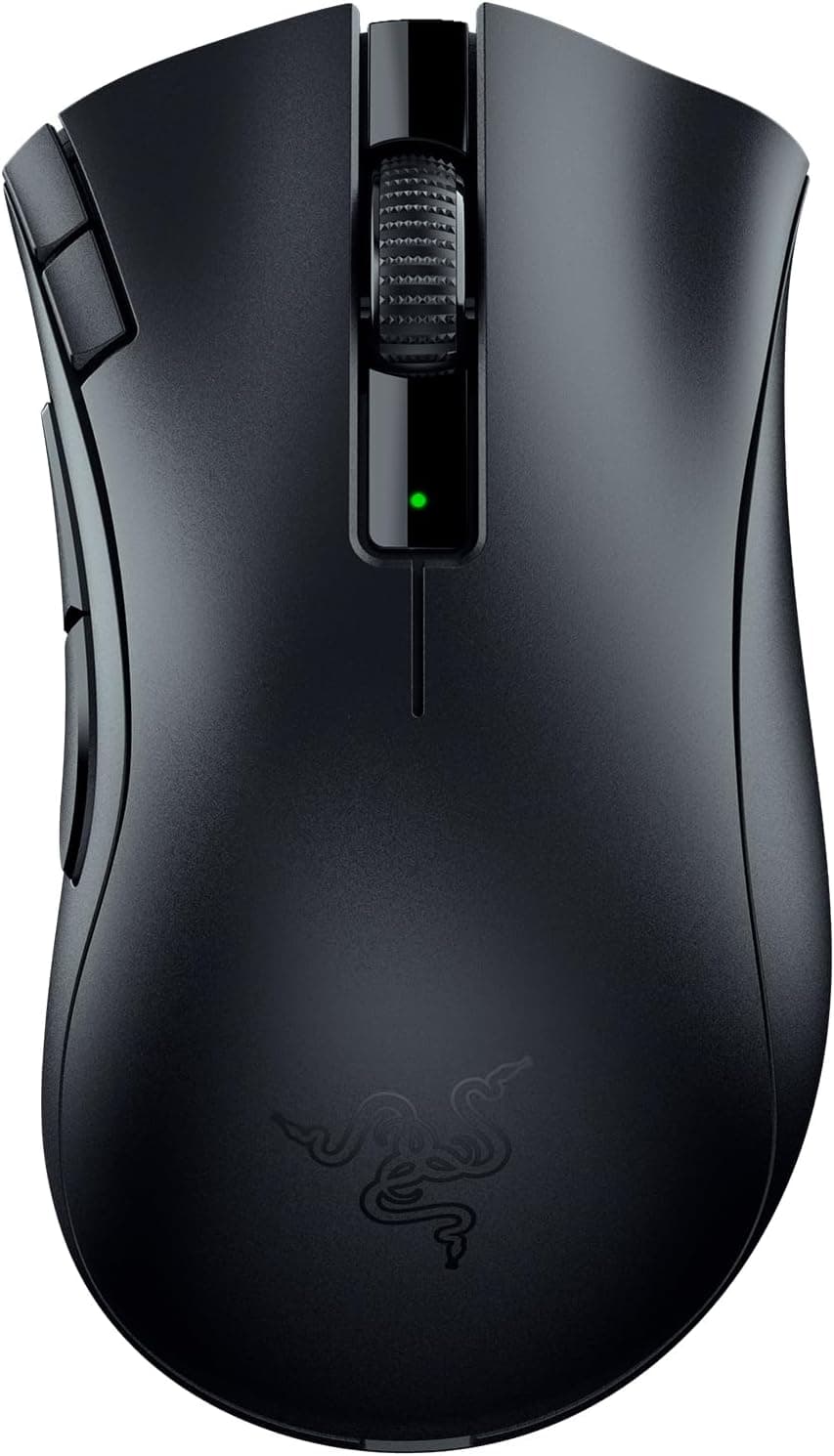 ماوس گیمینگ بیسیم ارگونومیک Razer DeathAdder V3 HyperSpeed مشکی 55g با دقت 26K DPI ماوس گیمینگ بیسیم ارگونومیک Razer DeathAdder V3 HyperSpeed مشکی 55g با دقت 26K DPI