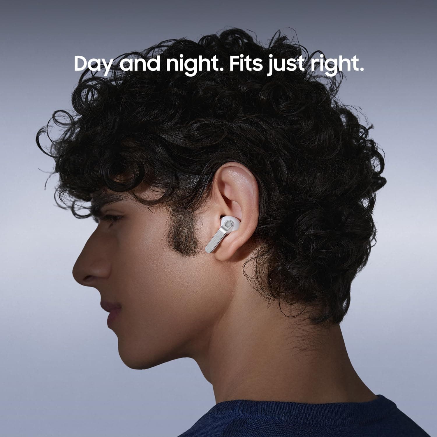 ایرفون بیسیم Samsung مدل Galaxy Buds 4 Pro سفید با حذف نویز ایرفون بیسیم Samsung مدل Galaxy Buds 4 Pro سفید با حذف نویز