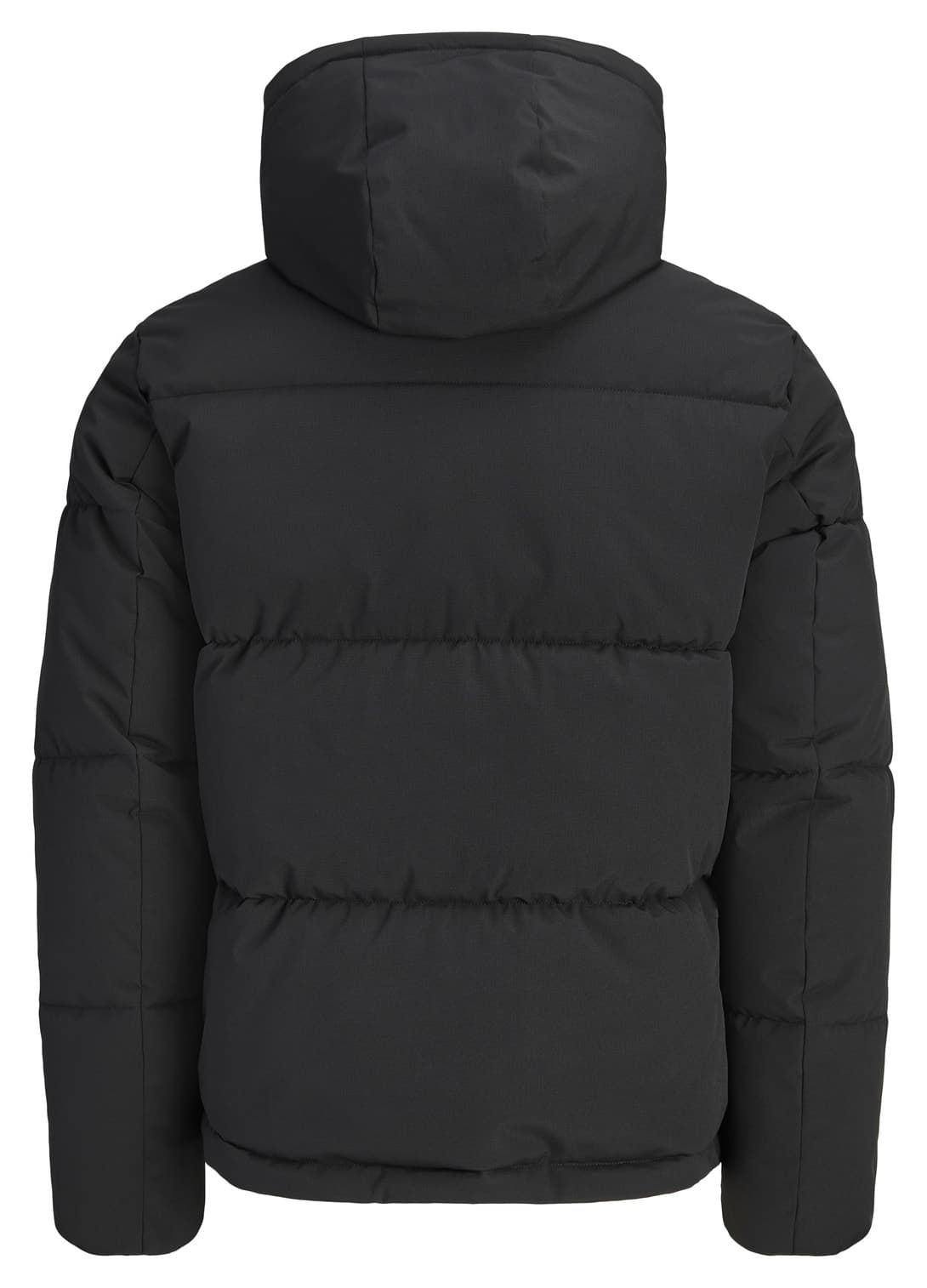 ژاکت پفی مردانه Jack & Jones مشکی سایز بزرگ مدل Jjgalaxy ژاکت پفی مردانه Jack & Jones مشکی سایز بزرگ مدل Jjgalaxy
