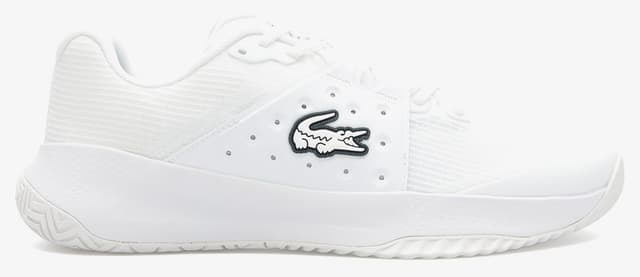 کفش کتانی مردانه Lacoste سفید Power Serve کفش کتانی مردانه Lacoste سفید Power Serve