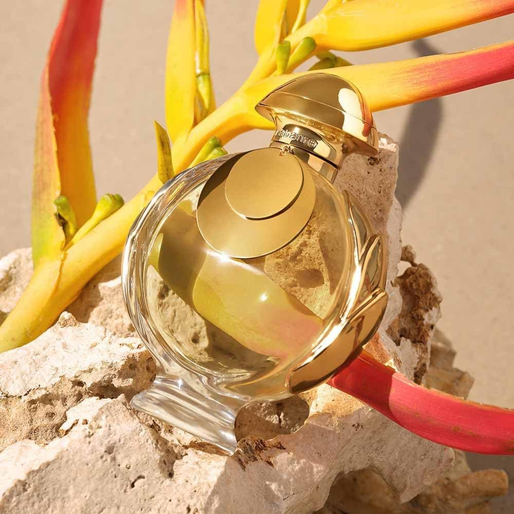 ادوپرفیوم Rabanne Olympea Elixir Intense 80 Ml ادوپرفیوم Rabanne Olympea Elixir Intense 80 Ml