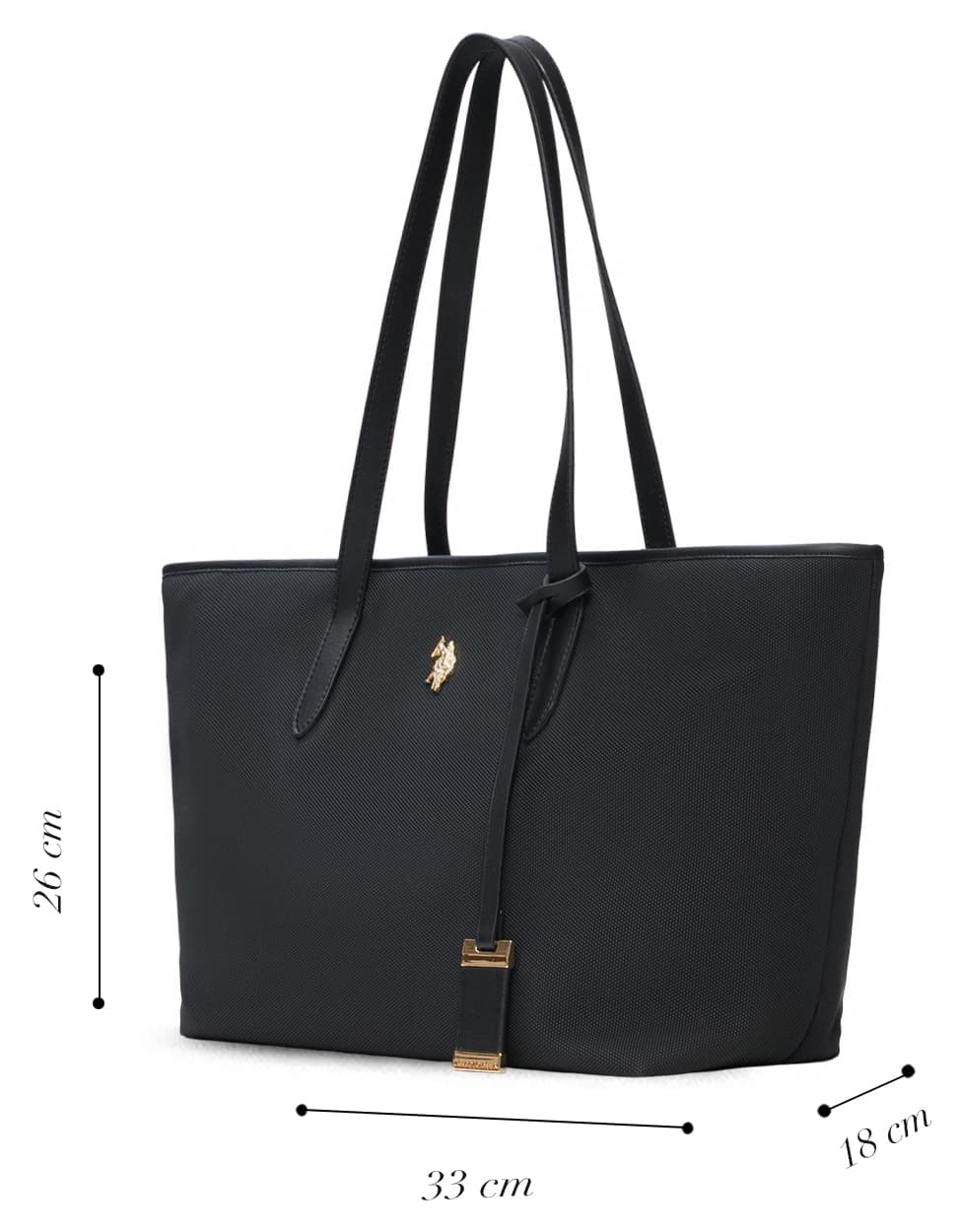 کیف دوشی زنانه U.S. Polo Assn. زرشکی مدل Us25655 کیف دوشی زنانه U.S. Polo Assn. زرشکی مدل Us25655