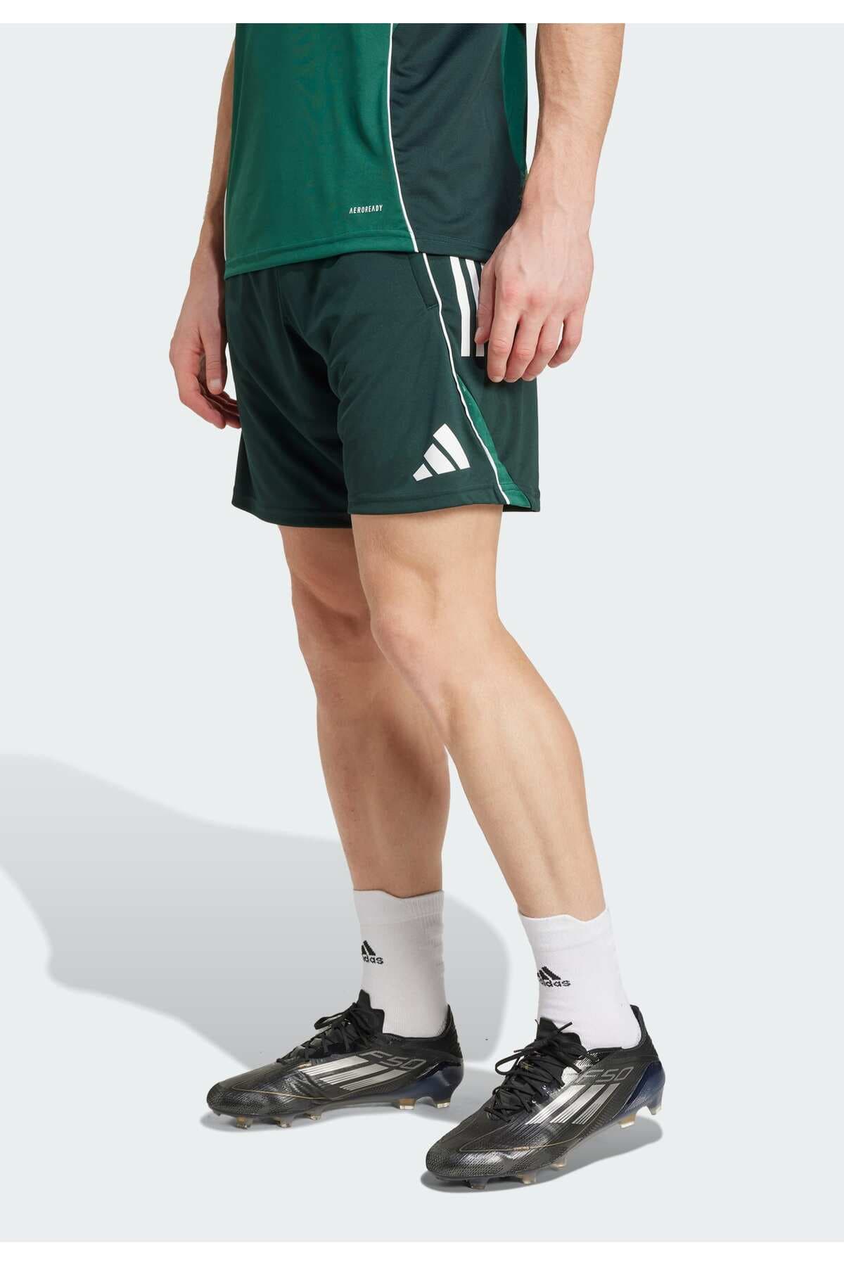 شورت تمرینی مردانه adidas مدل Tıro25C JI6576 شورت تمرینی مردانه adidas مدل Tıro25C JI6576