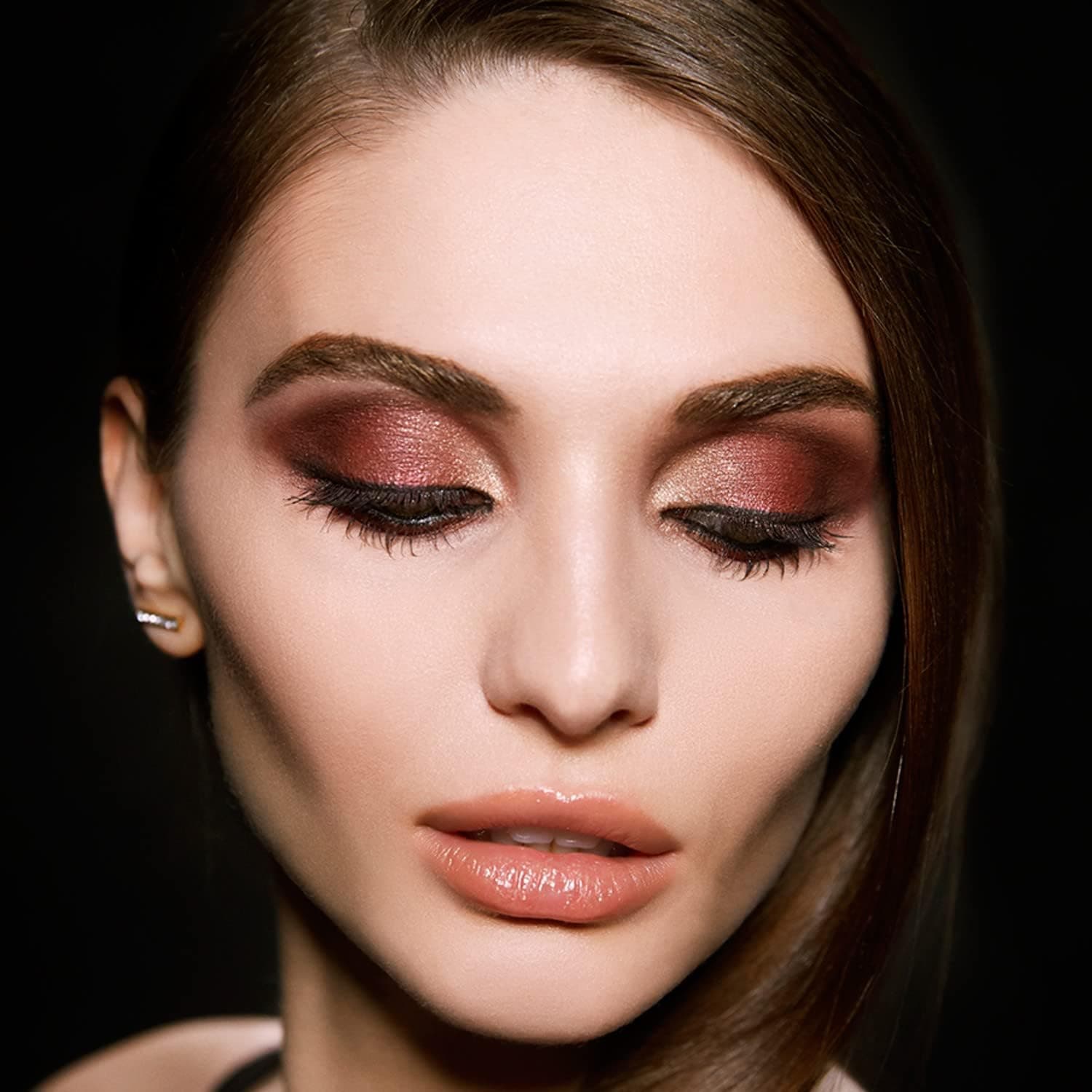 پالت سایه چشم MAYBELLINE مدل The Burgundy Bar پالت سایه چشم MAYBELLINE مدل The Burgundy Bar