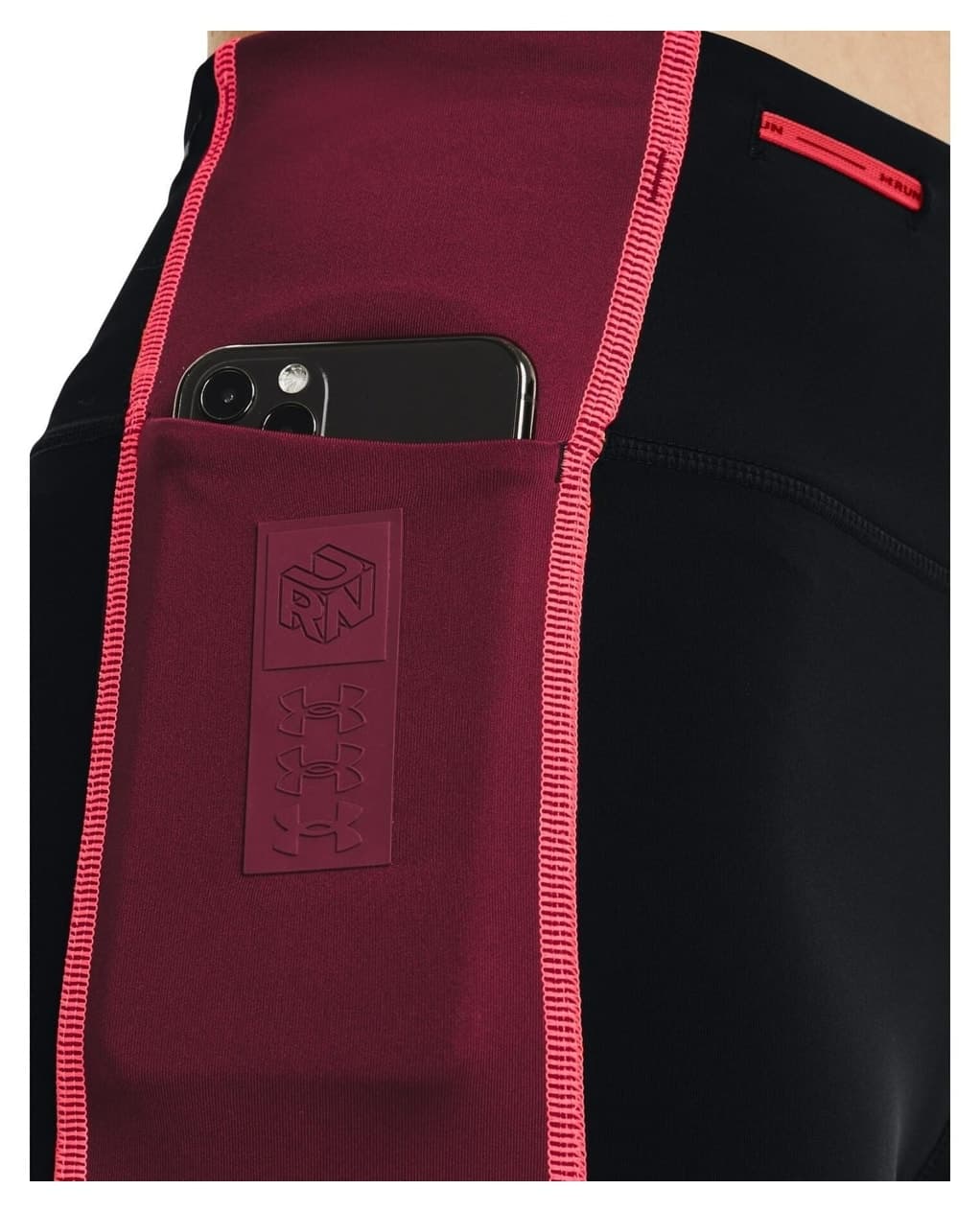 تایت زنانه Under Armour مدل 1365640-001 تایت زنانه Under Armour مدل 1365640-001
