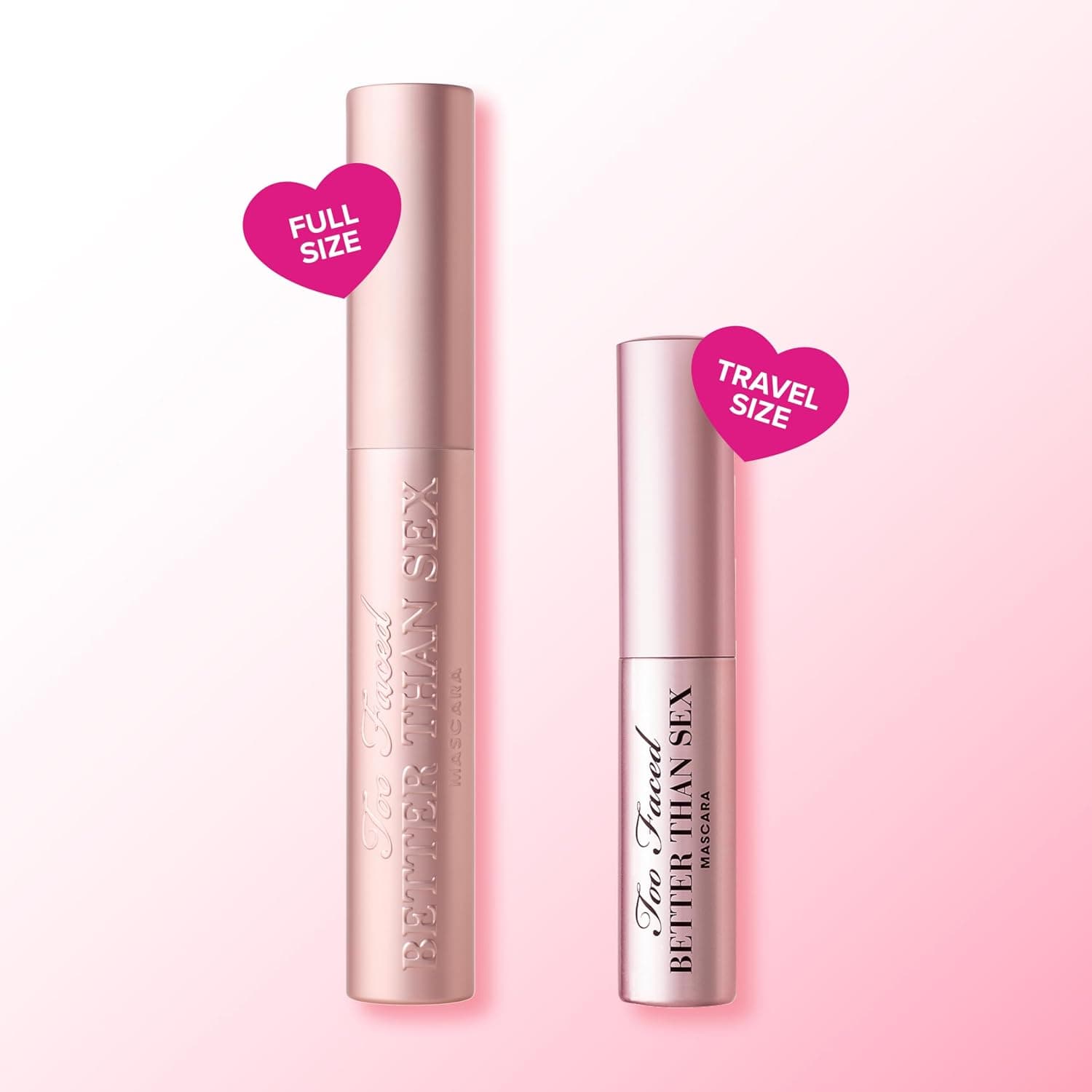 ریمل Too Faced Better Than Sex مشکی 8 g ریمل Too Faced Better Than Sex مشکی 8 g