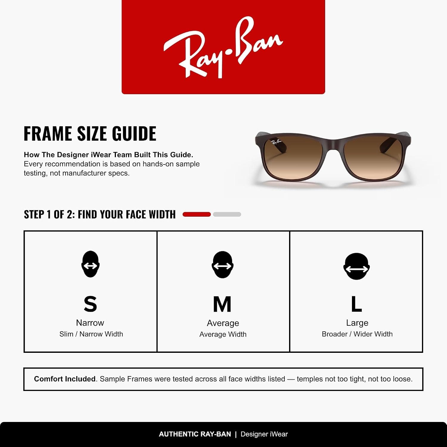 عینک آفتابی مردانه Ray-Ban مدل 0RB4202 عینک آفتابی مردانه Ray-Ban مدل 0RB4202