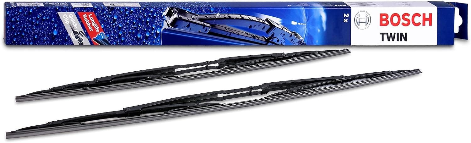تیغه برفپاککن BOSCH مدل Aerotwin 3397007638 ست ۲ تایی 26 تیغه برفپاککن BOSCH مدل Aerotwin 3397007638 ست ۲ تایی 26