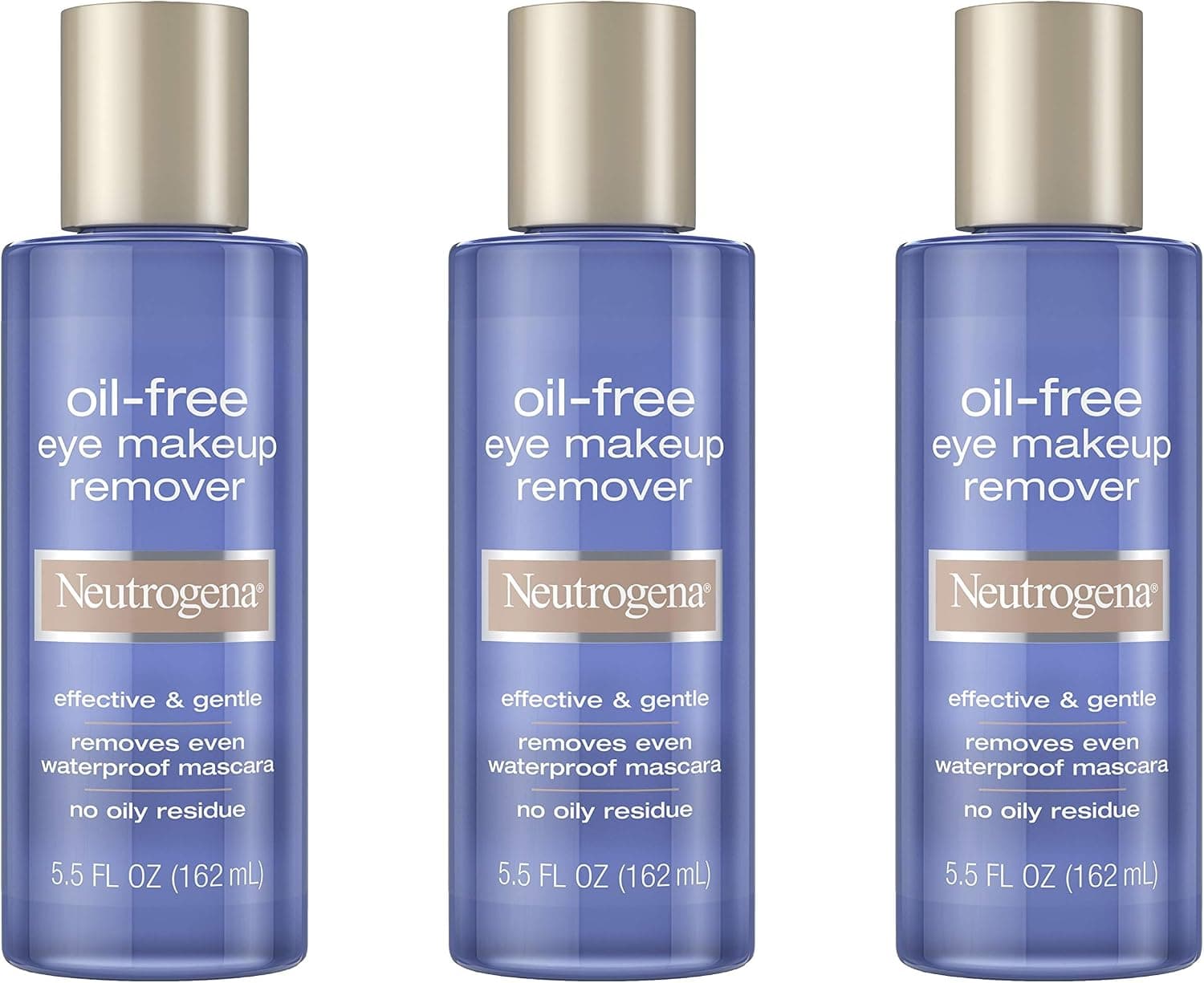 محلول پاککننده آرایش چشم مایع بدون روغن Neutrogena با آلوئهورا و عصاره خیار مناسب ریمل ضدآب 3.8 fl. oz محلول پاککننده آرایش چشم مایع بدون روغن Neutrogena با آلوئهورا و عصاره خیار مناسب ریمل ضدآب 3.8 fl. oz