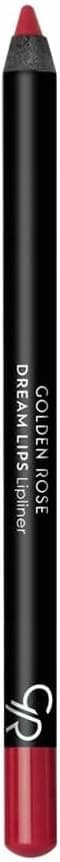خط لب Golden Rose مدل GR DREAM LIPS NO: 502 خط لب Golden Rose مدل GR DREAM LIPS NO: 502