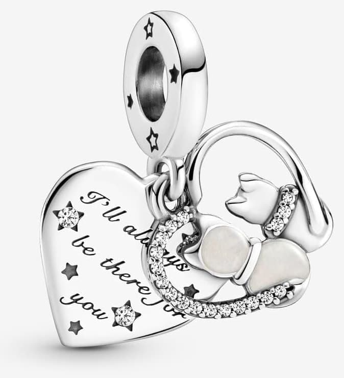 آویز زنانه Pandora خط Passions با طرح حیوانات آویز زنانه Pandora خط Passions با طرح حیوانات