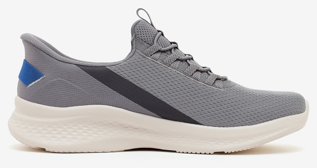 کفش ورزشی مردانه Skechers خاکستری SKECH-LITE PRO 2.0 مدل 233185TK GRY کفش ورزشی مردانه Skechers خاکستری SKECH-LITE PRO 2.0 مدل 233185TK GRY