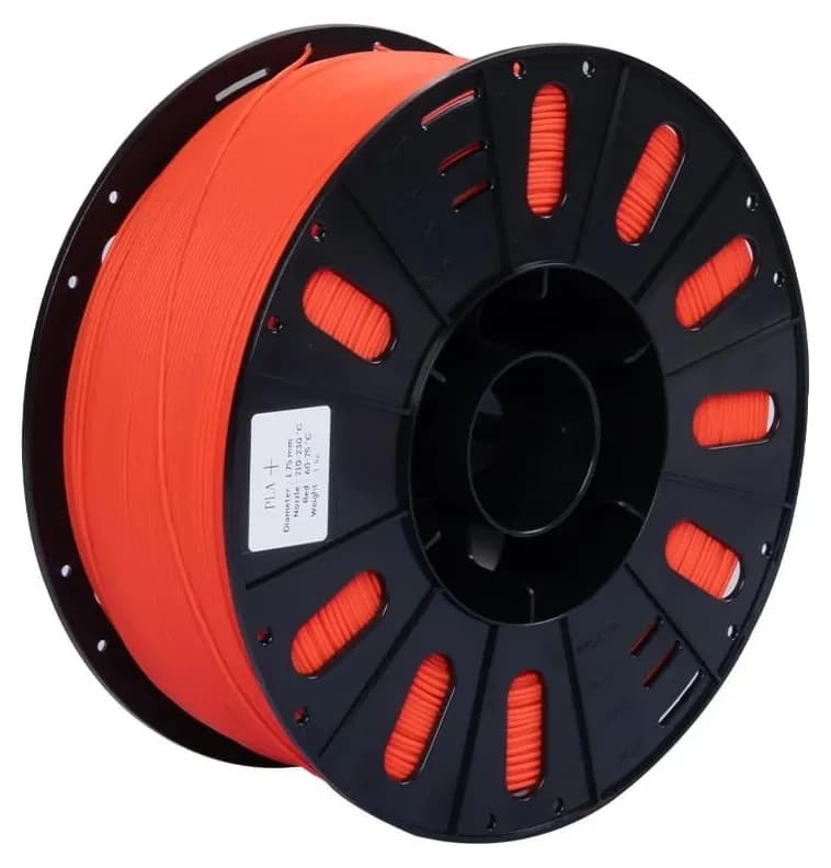 فیلامنت پرینتر سه بعدی Beta Filament PLA+ قرمز 3 KG فیلامنت پرینتر سه بعدی Beta Filament PLA+ قرمز 3 KG