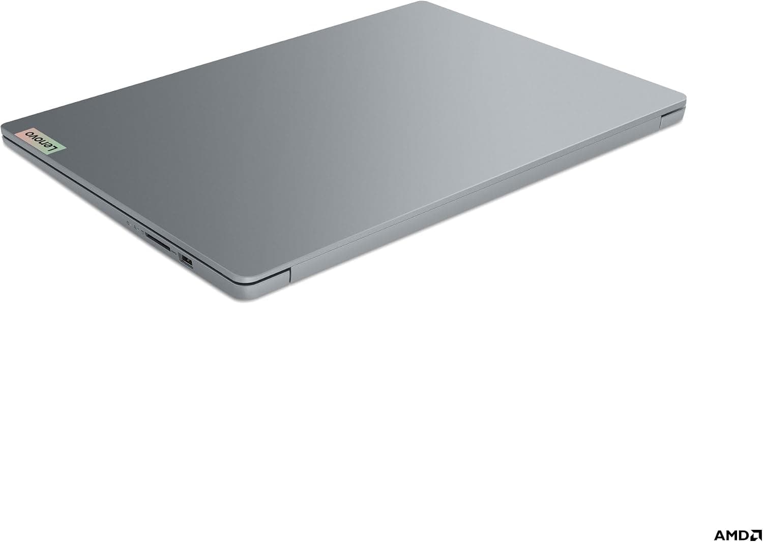 لپتاپ Lenovo IdeaPad Slim 3 15AMN8 با AMD Ryzen 5 40، رم 8GB، حافظه 512GB SSD، نمایشگر 15.6 اینچی FHD IPS، FreeDOS مدل 82XQ01D2TX لپتاپ Lenovo IdeaPad Slim 3 15AMN8 با AMD Ryzen 5 40، رم 8GB، حافظه 512GB SSD، نمایشگر 15.6 اینچی FHD IPS، FreeDOS مدل 82XQ01D2TX