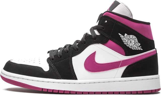 کفش بسکتبال زنانه Nike Air Jordan 1 Mid کفش بسکتبال زنانه Nike Air Jordan 1 Mid