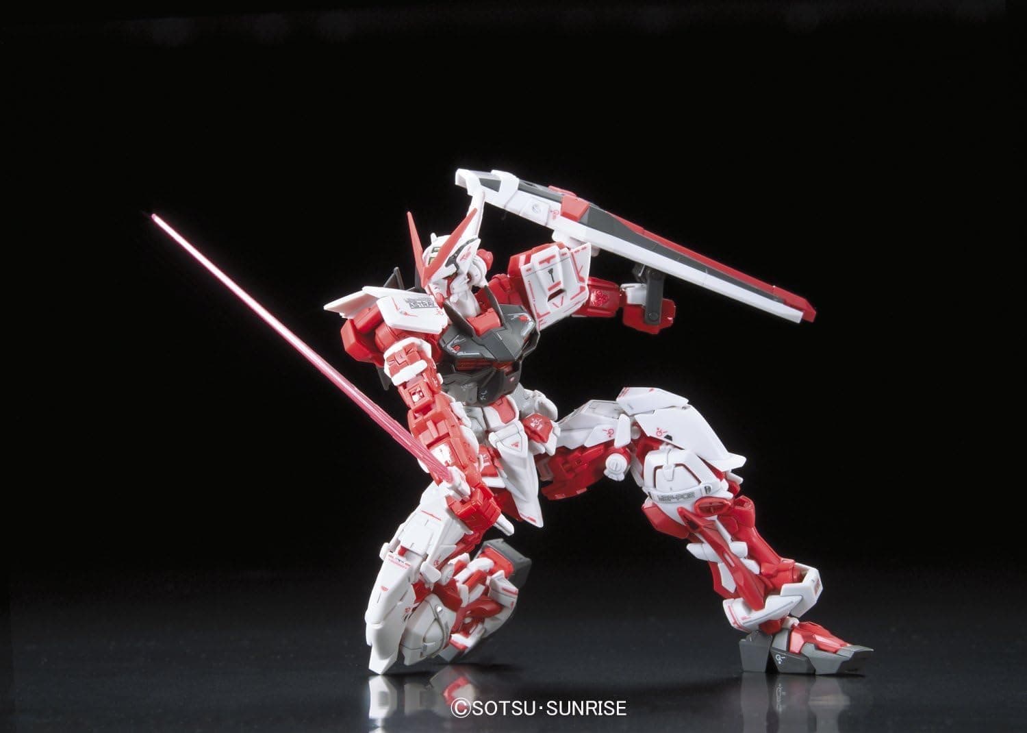 اکشن فیگور BANDAI SPIRITS مدل 1/144 RG Gundam Astray Red Frame اکشن فیگور BANDAI SPIRITS مدل 1/144 RG Gundam Astray Red Frame