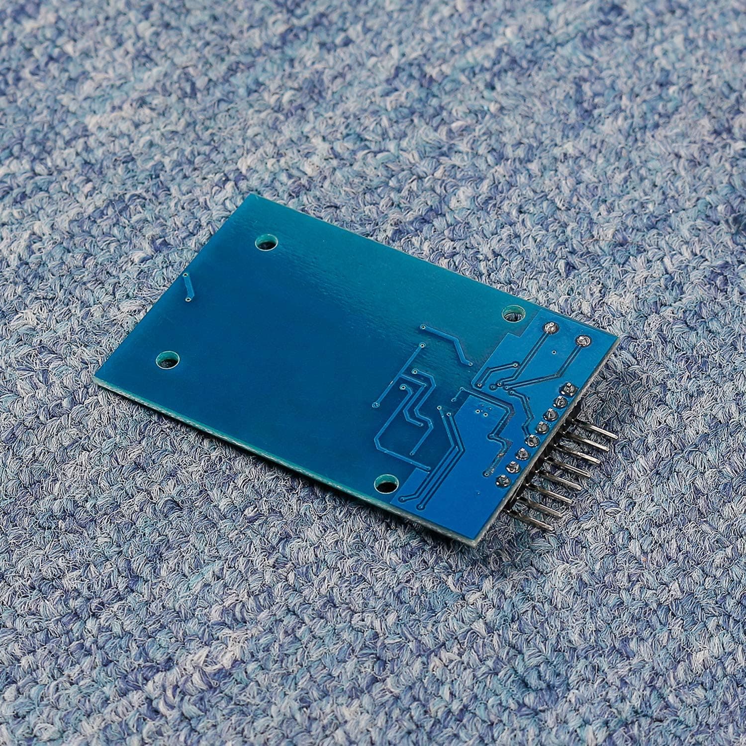 ماژول خواننده RFID RC522 SunFounder کارت سفید S50 جاکلیدی برای Arduino و Raspberry Pi ماژول خواننده RFID RC522 SunFounder کارت سفید S50 جاکلیدی برای Arduino و Raspberry Pi