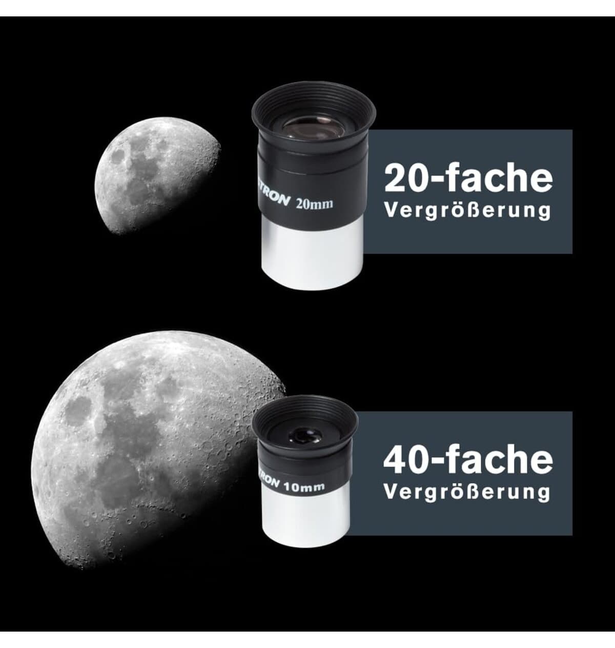 تلسکوپ انکساری قابل حمل Celestron Travel Scope 70 ست همراه با کوله پشتی مشکی مدل 21035 تلسکوپ انکساری قابل حمل Celestron Travel Scope 70 ست همراه با کوله پشتی مشکی مدل 21035