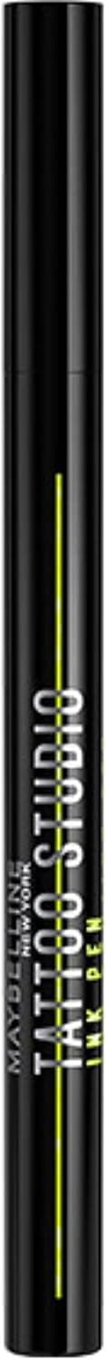 خط چشم قلمی مشکی MAYBELLINE مدل Tattoo Ink Pen خط چشم قلمی مشکی MAYBELLINE مدل Tattoo Ink Pen
