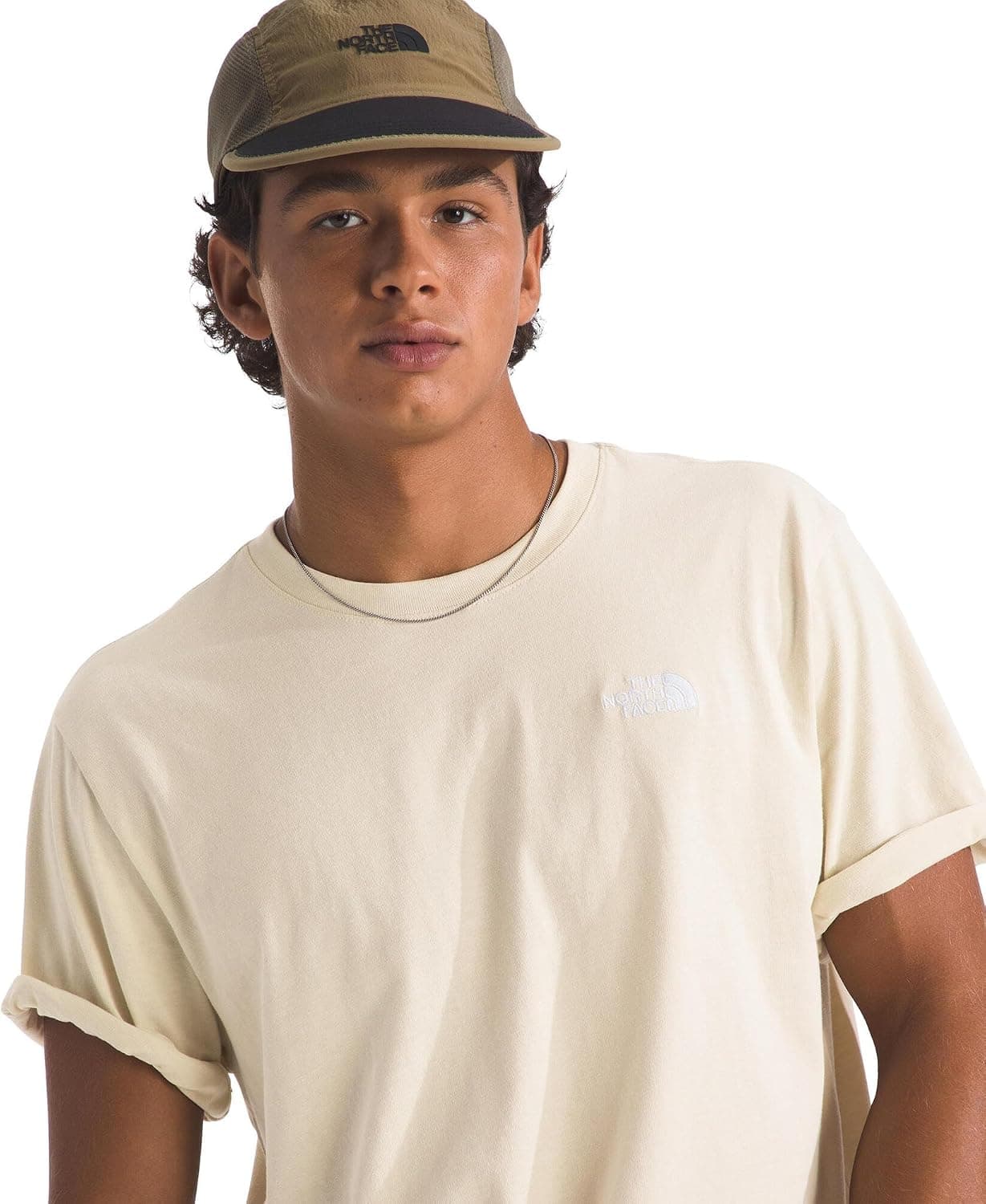 تیشرت مردانه The North Face آستین کوتاه فیت معمولی EVOLUTION SIMPLE DOME تیشرت مردانه The North Face آستین کوتاه فیت معمولی EVOLUTION SIMPLE DOME