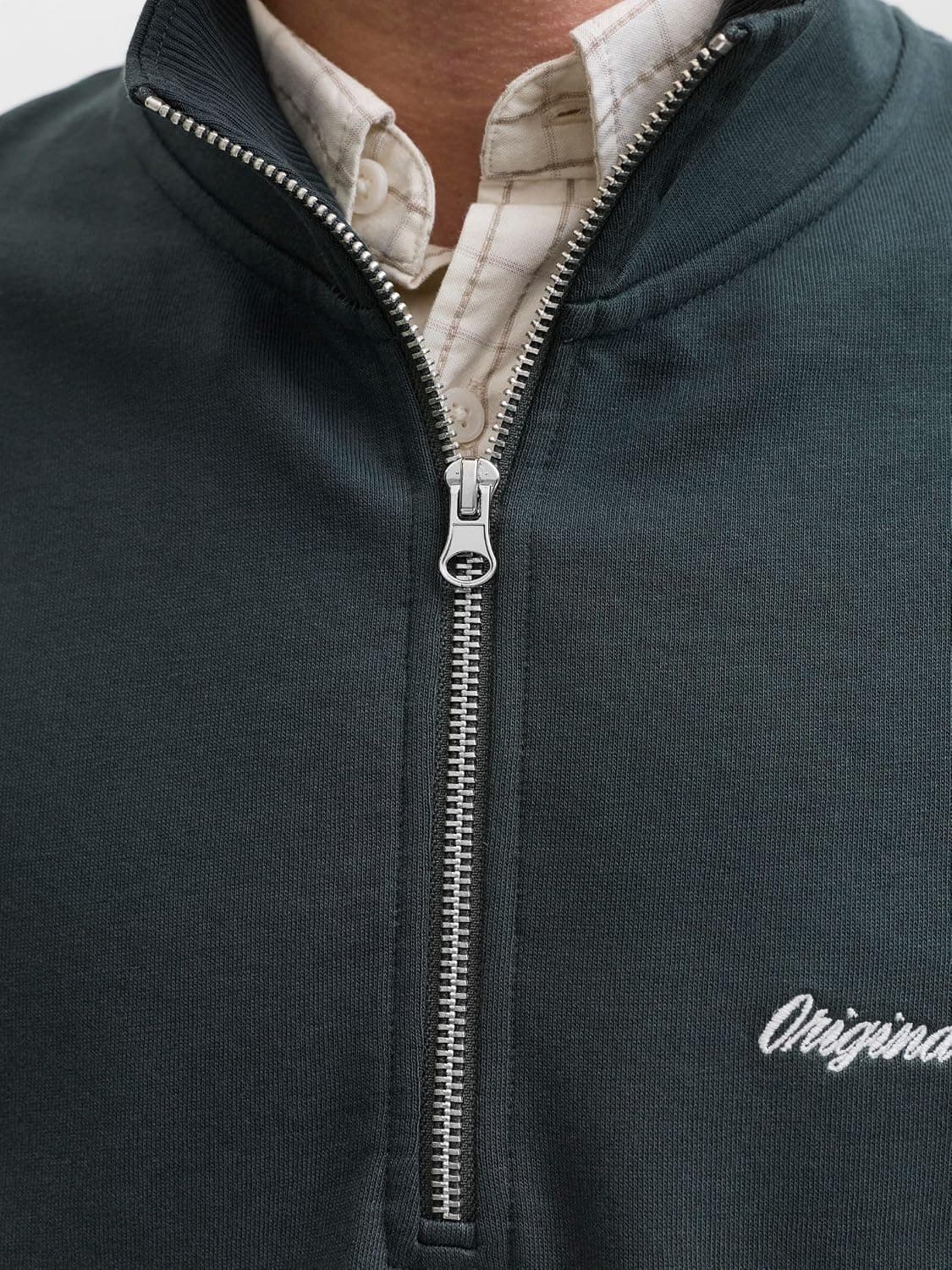 سوئیشرت مردانه JACK & JONES یقه بلند مدل Jornorrebro سوئیشرت مردانه JACK & JONES یقه بلند مدل Jornorrebro