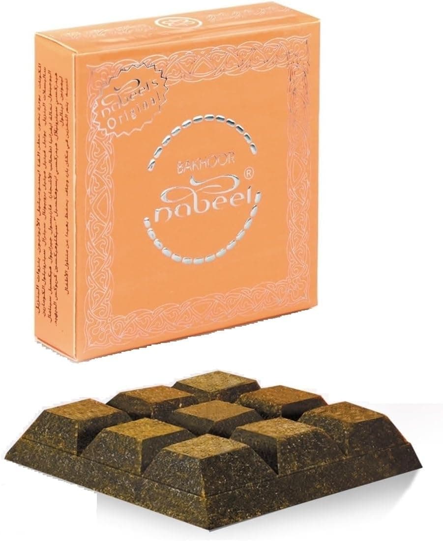 بخور عطری Nabeel 40 G مدل 4Inp040102 بخور عطری Nabeel 40 G مدل 4Inp040102