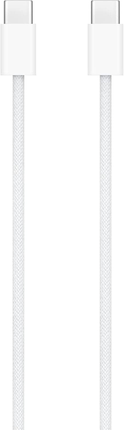 کابل شارژ USB-C Apple با توان 60 W و طول 1 m کابل شارژ USB-C Apple با توان 60 W و طول 1 m